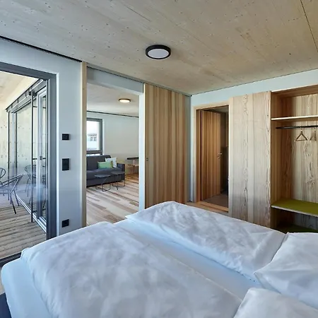 Der*adler Apartamento Schoppernau